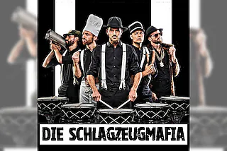 Die Schlagzeugmafia - Backstreet Noise