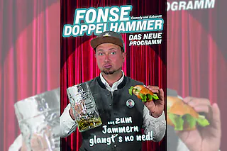 Fonse Doppelhammer - Zum Jammern glangt´s no ned!
