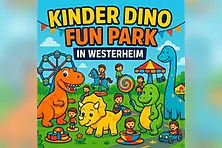 Kinder Dino Funpark 2026