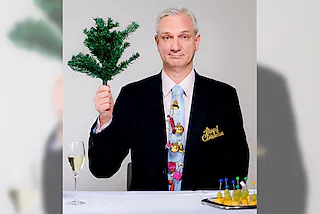 Hans Gerzlich: Ihr Sünderlein kommet!