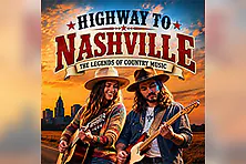 Highway to Nashville - The Legends of Country Music