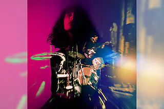 THE SPIRIT feat. Lisa Lukaszcyk