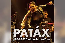 Patáx & Alberto Diaz Trio
