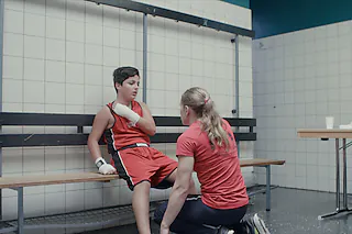  [Foto: Knockout dreams still from film]