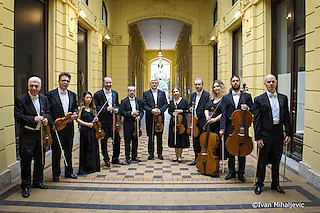 Ramón Ortega Quero (Oboe) & Zagreb Soloists - Italian Concertos