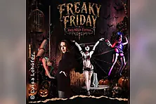 Freaky Friday Halloween Edition