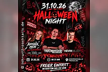 HALLOWEEN NIGHT