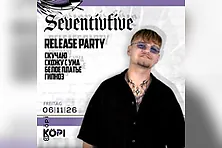 Seventivfive Release Party