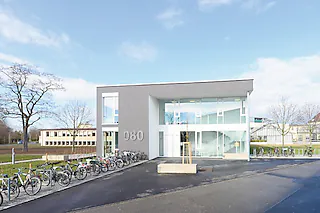 Integrated Robotics Center