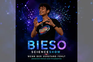 Bieso Science Show - Wenn der Verstand fühlt
