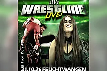 IWI Wrestling Live - Wrestling for Germany