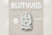 Bluthund - Modus Moshpit Tour 2026