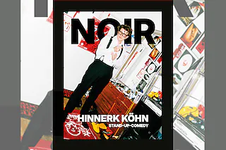 Hinnerk Köhn - „Noir“