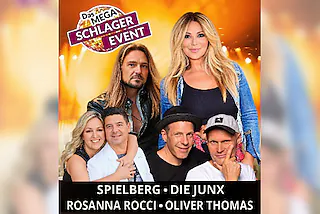 Das mega Schlager-Event Open Air - mit SPIELBERG