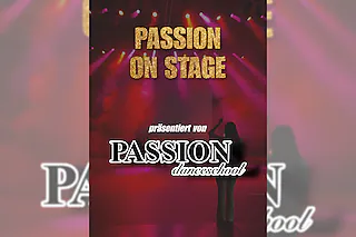 PASSION ON STAGE