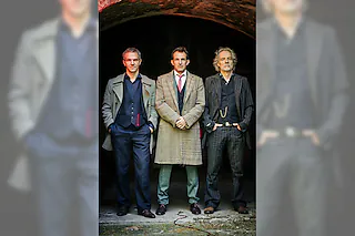 CLUB DER TOTEN DICHTER „Galgenlieder“ - Christian Morgenstern neu vertont
