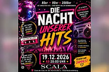 Die Nacht unserer Hits