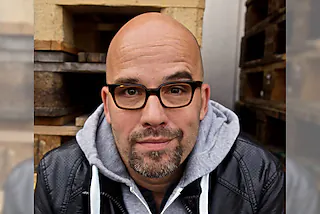 Lutz von Rosenberg Lipinsky - Keine Bewegung!