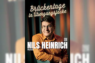 Nils Heinrich - Brückentage in Übergangsjacke