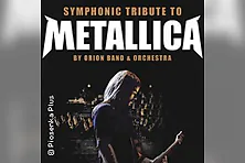 Symphonic Tribute to Metallica - ORION Band & Orchestra feat. Tobias Regner