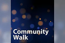 Community Walk mit Tamron
