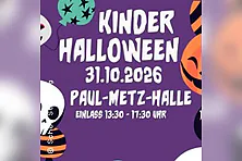Kinder Halloween