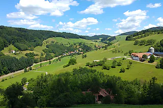 Ortsteil Brettental