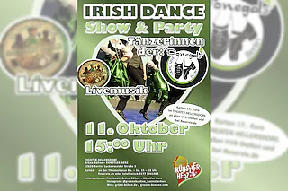 Irish Dance: Show & Party