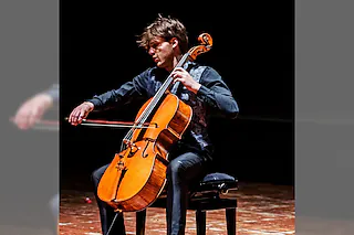 Cello Royale - Stifterkonzert der Wolfgang Carl Friedrich Grosse & Renate Elly Wald-Stiftung