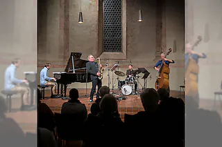 Chamber Jazz Quartet