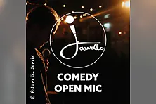 JAWOLLO COMEDY - Die Open Mic Show