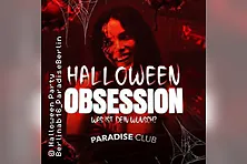 Halloween Obsession Party Berlin