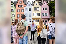 Highlights of Cologne - English guided Tour