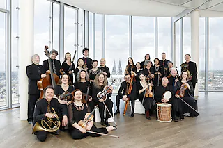 Ode an die Musik - Tage Alter Musik in Herne 2026