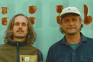 Steaming Satellites - The Lime Paradigm Tour