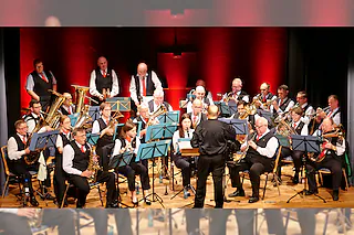 Blech trifft Saiten - Konzert