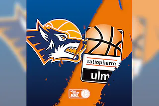 Rostock Seawolves vs. ratiopharm ulm
