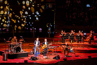Simon & Garfunkel Revival Band & The ARCOSONIC String Quartet - Feelin' Groovy classix