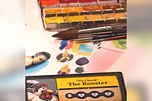 Watercolor - Gouache Workshop