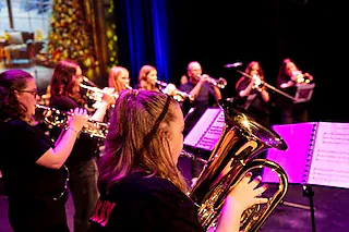 Weihnachtskonzert der Kreismusikschule Teltow-Fläming