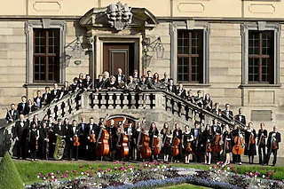 Neujahrskonzert im Fürstensaal - Jugendsinfonieorchester Fulda