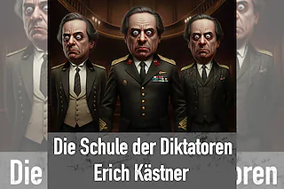 Die Schule der Diktatoren (Erich Kästner)