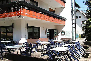 Vesperstube Haus Wickartsmühle