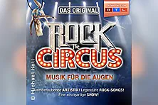 Rock The Circus - Musik für die Augen