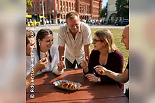 XFood Tour - Berlin Mitte
