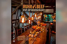 Kürbis trifft Ruhr-Beef