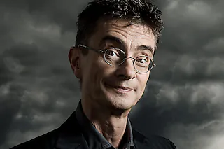 Mathias Richling - KI-Keine Identität