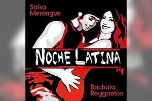Noche Latina - Tanzparty