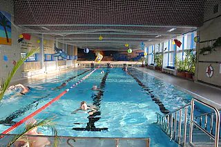 Hallenbad