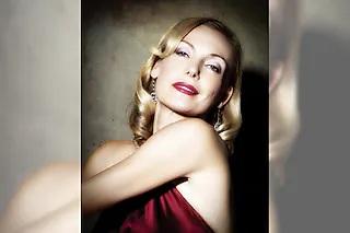 Rendezvous with Marlene